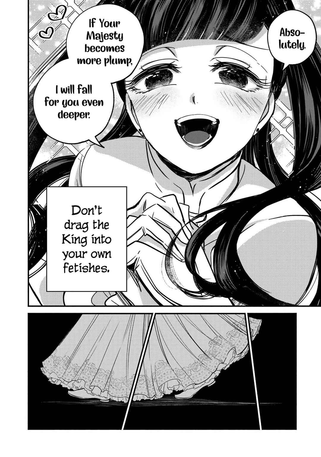 Page 29 Chapter 9 Victoria Winner Ostwen Ouhi wa Sekai de Ichiban Erasou de Aru