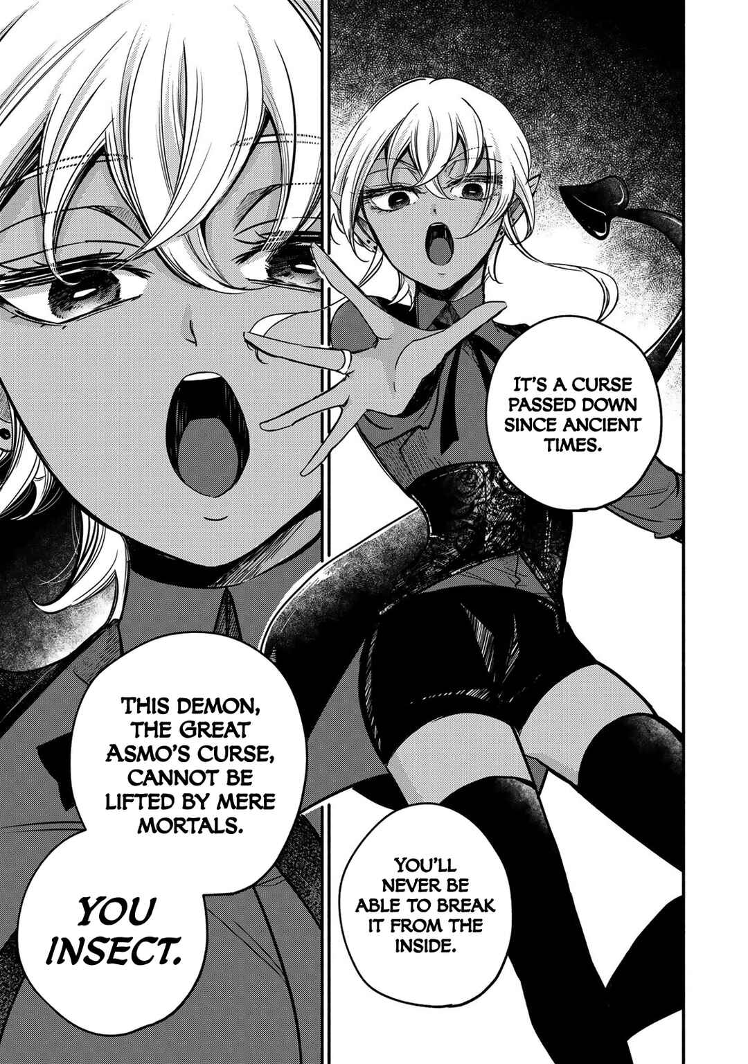 Page 34 Chapter 9 Victoria Winner Ostwen Ouhi wa Sekai de Ichiban Erasou de Aru