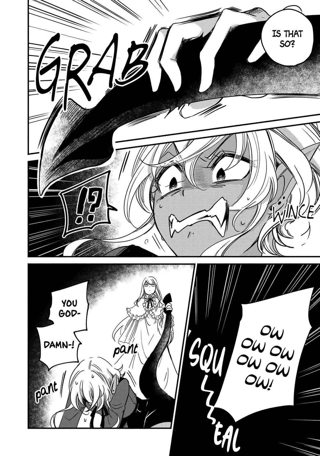 Page 35 Chapter 9 Victoria Winner Ostwen Ouhi wa Sekai de Ichiban Erasou de Aru