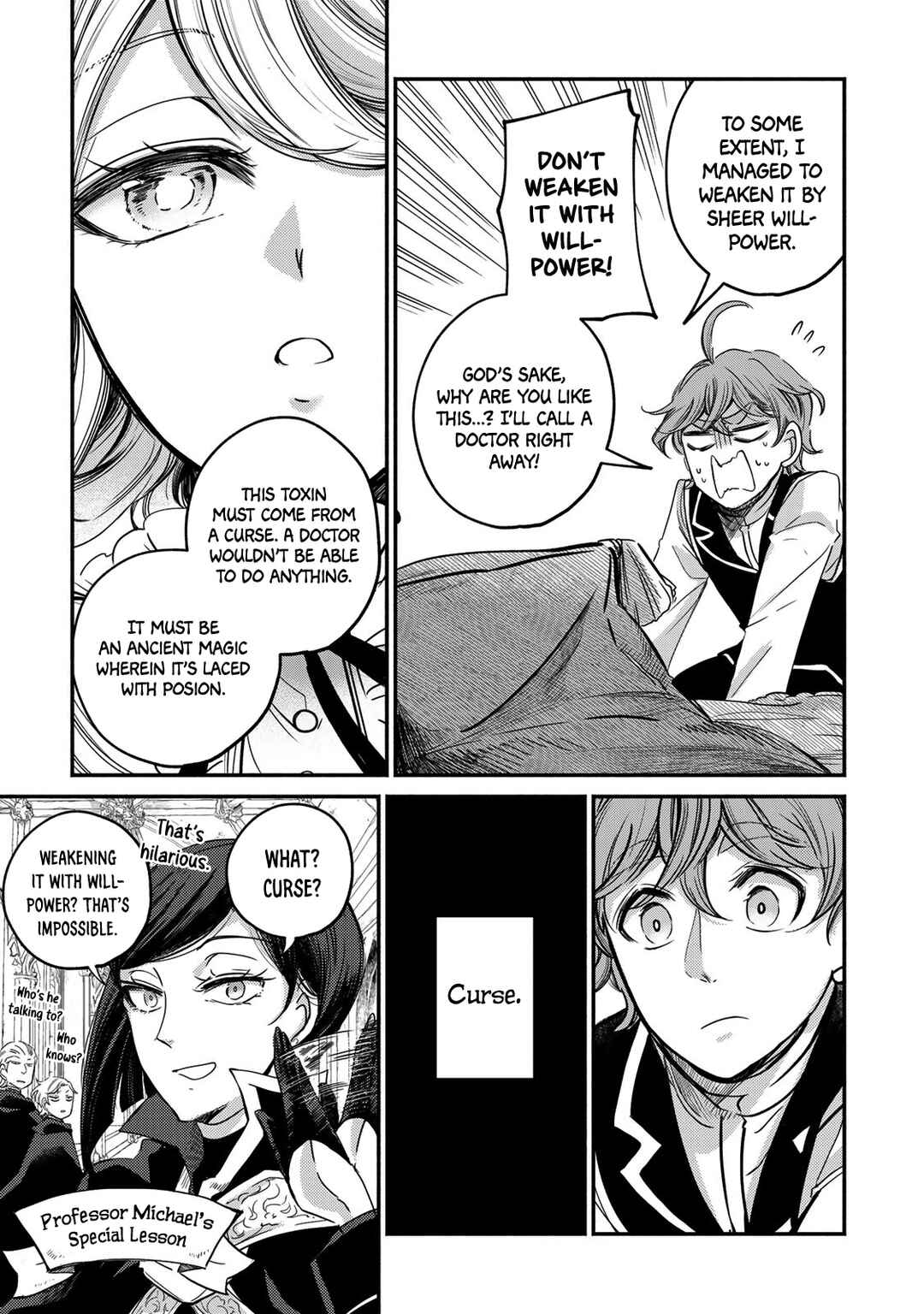 Page 4 Chapter 9 Victoria Winner Ostwen Ouhi wa Sekai de Ichiban Erasou de Aru