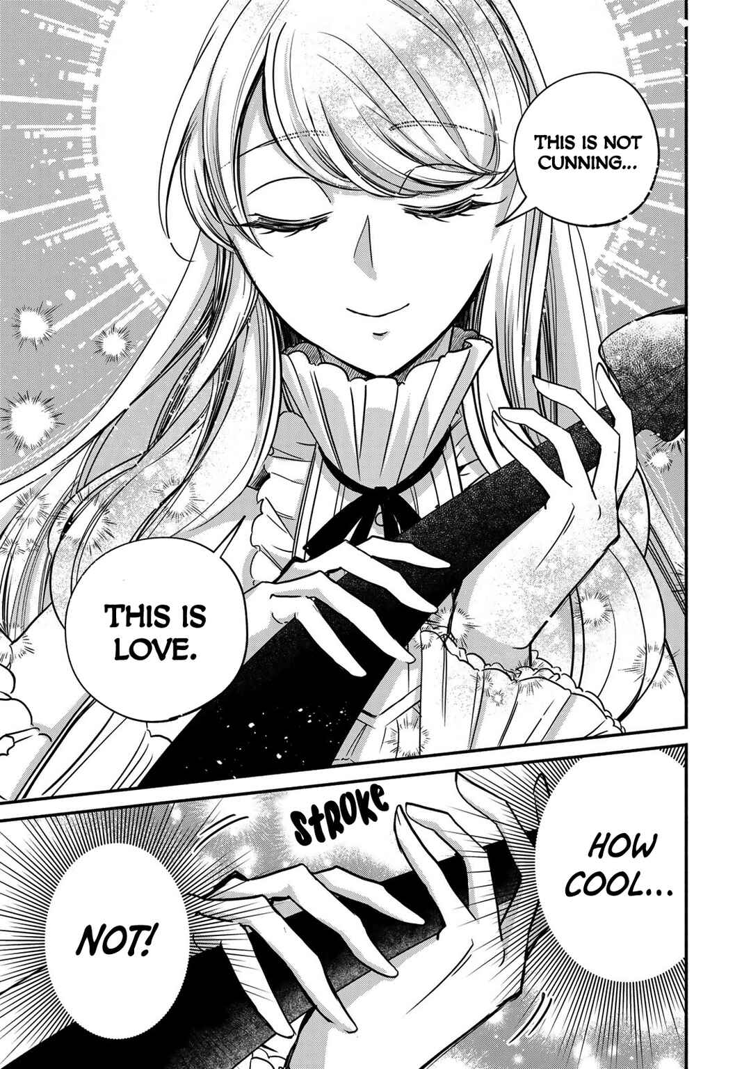 Page 40 Chapter 9 Victoria Winner Ostwen Ouhi wa Sekai de Ichiban Erasou de Aru