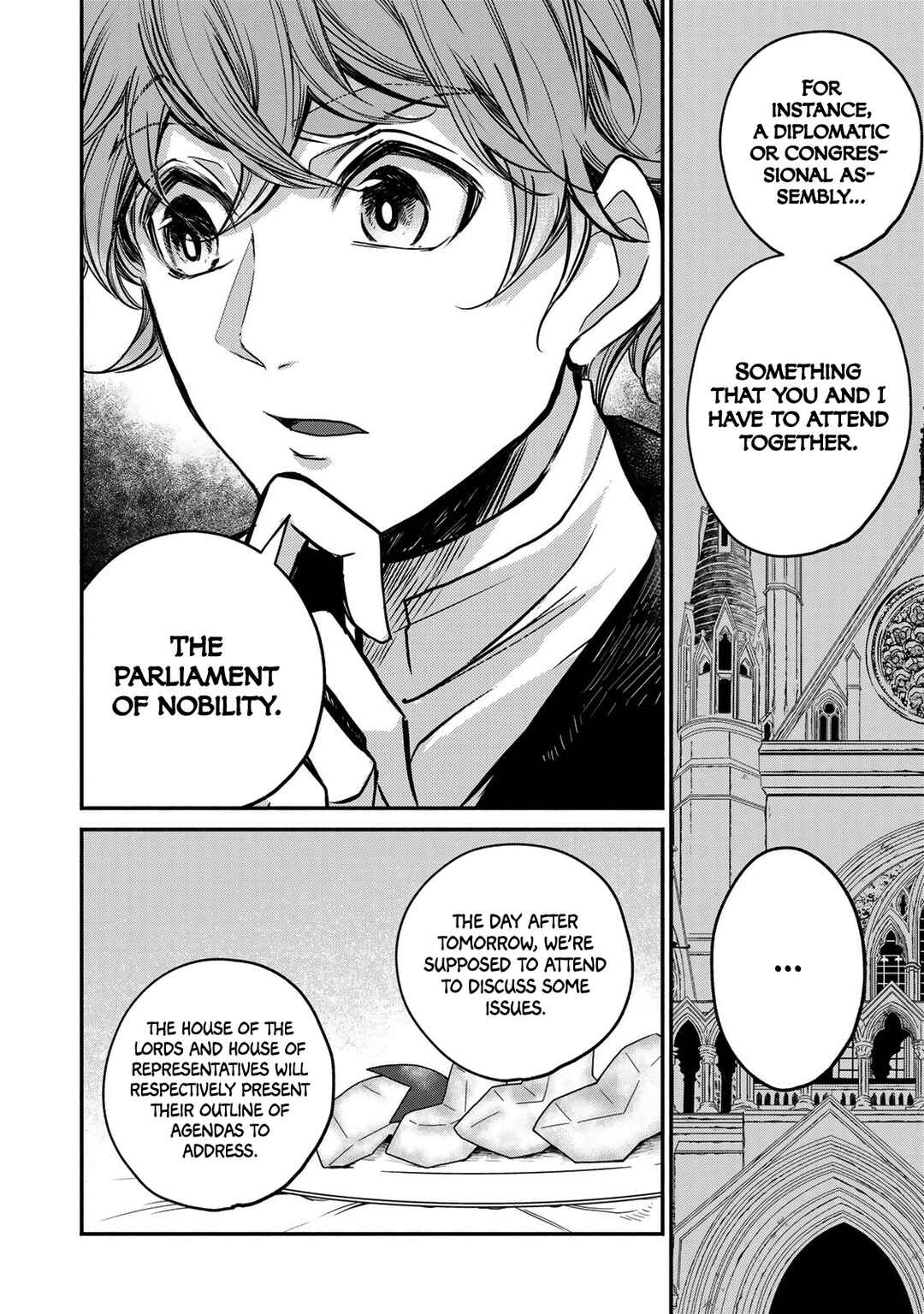 Page 7 Chapter 9 Victoria Winner Ostwen Ouhi wa Sekai de Ichiban Erasou de Aru