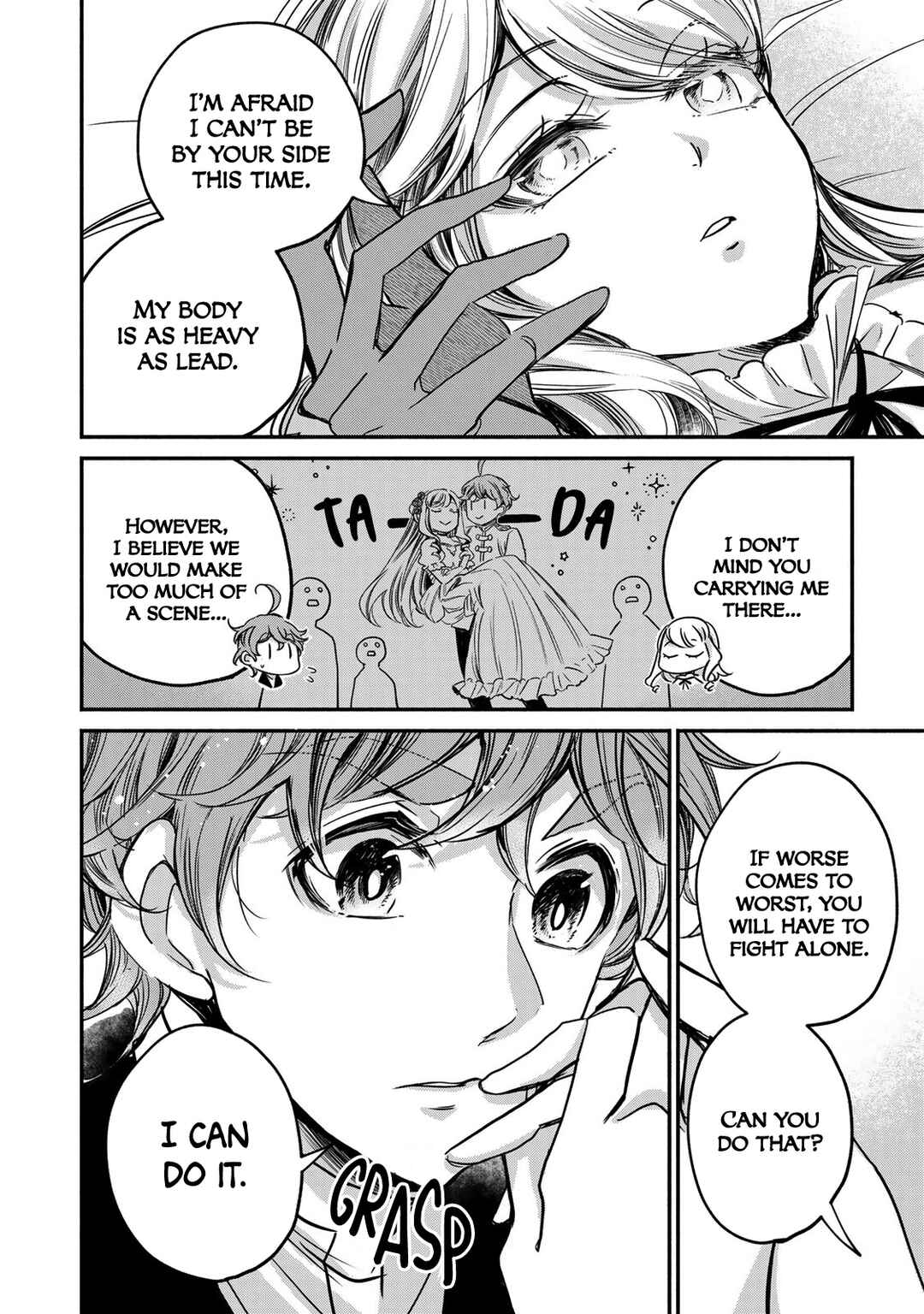 Page 9 Chapter 9 Victoria Winner Ostwen Ouhi wa Sekai de Ichiban Erasou de Aru