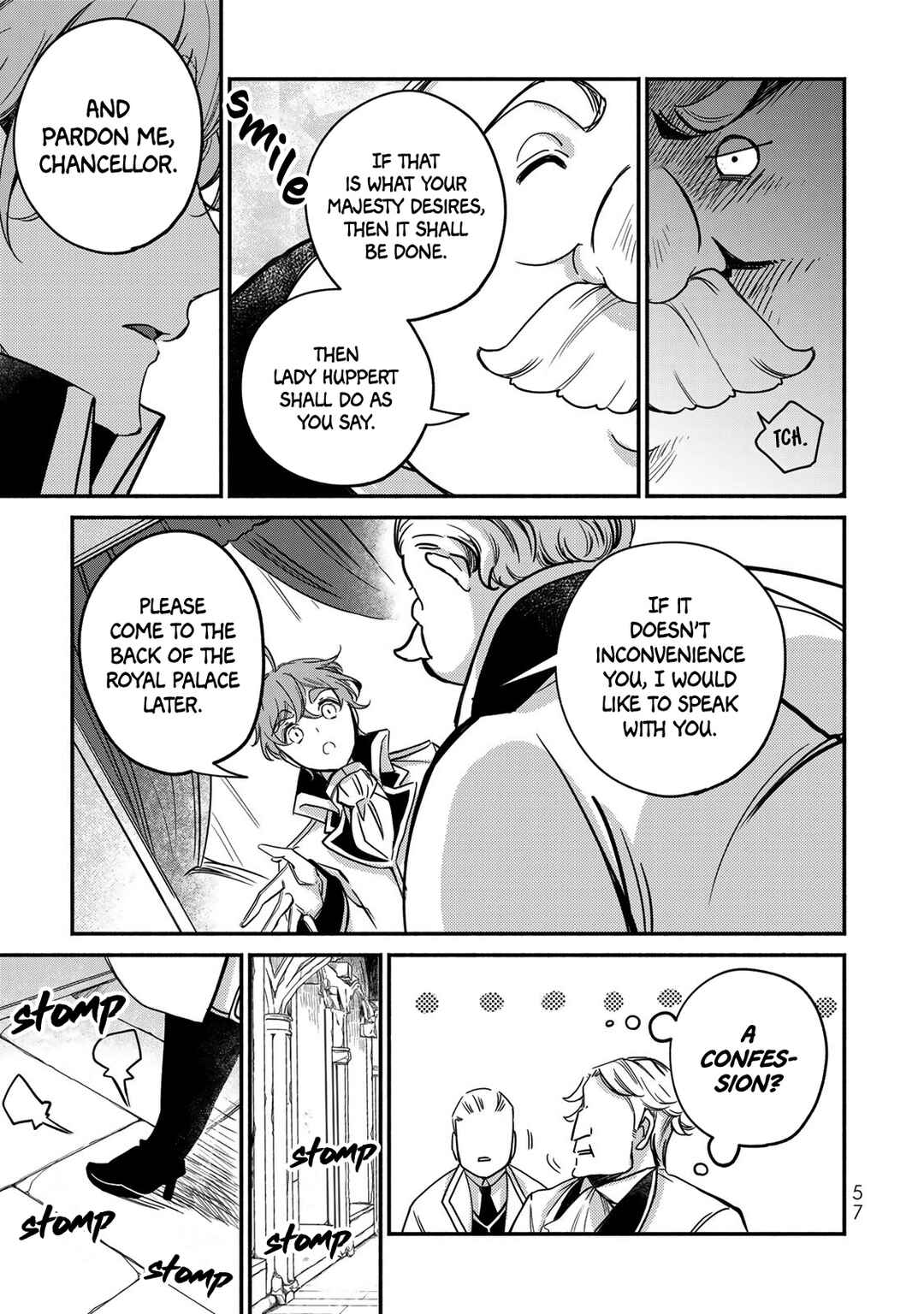 Page 10 Chapter 10 Victoria Winner Ostwen Ouhi wa Sekai de Ichiban Erasou de Aru