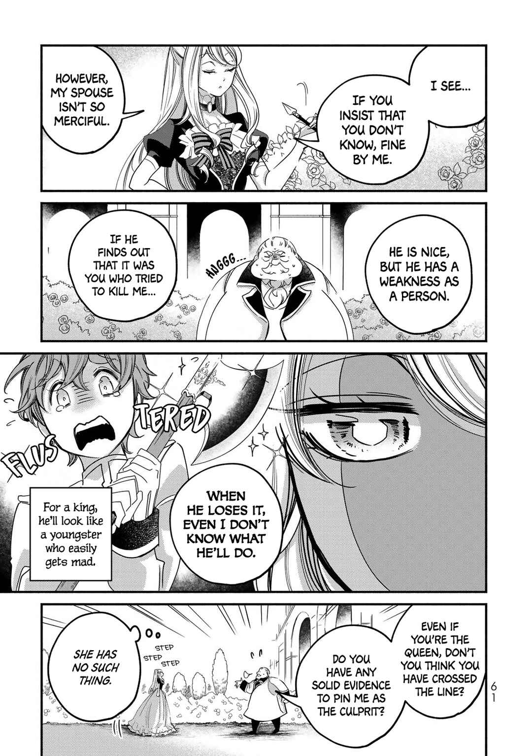 Page 14 Chapter 10 Victoria Winner Ostwen Ouhi wa Sekai de Ichiban Erasou de Aru