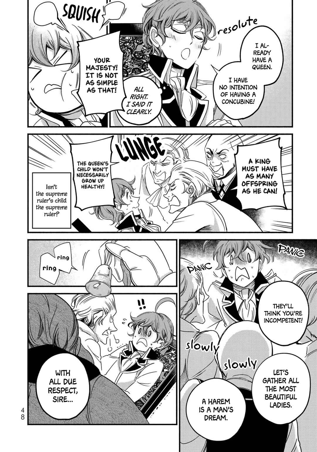 Page 2 Chapter 10 Victoria Winner Ostwen Ouhi wa Sekai de Ichiban Erasou de Aru