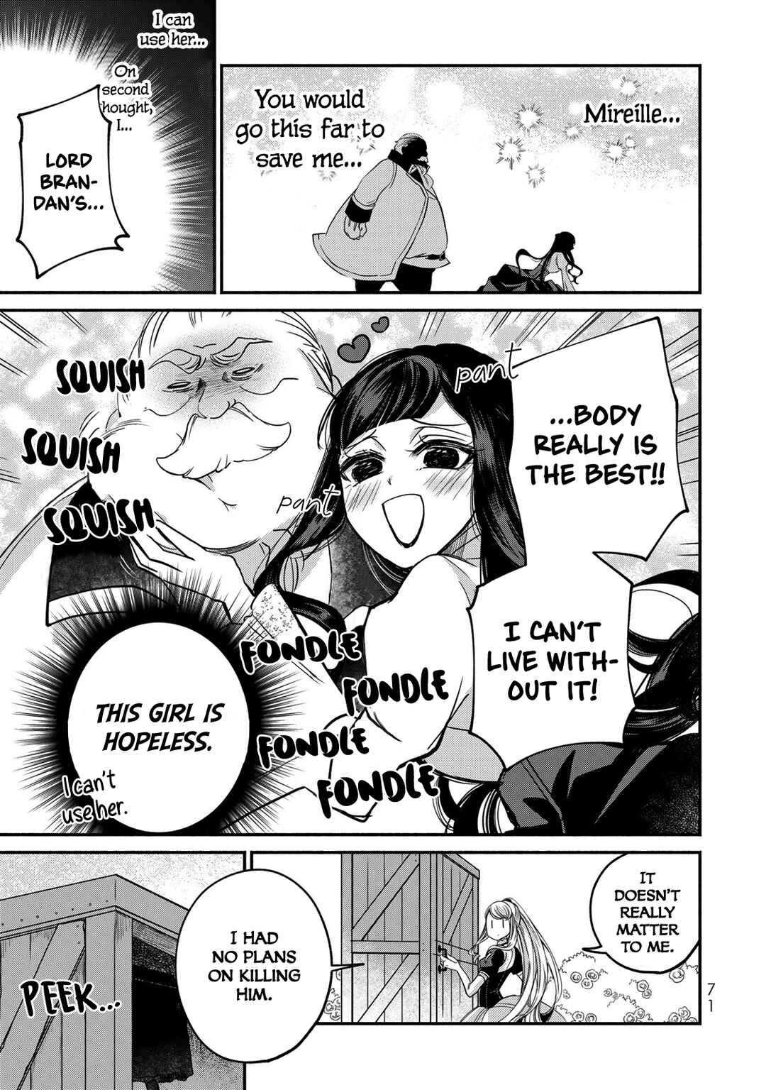 Page 24 Chapter 10 Victoria Winner Ostwen Ouhi wa Sekai de Ichiban Erasou de Aru