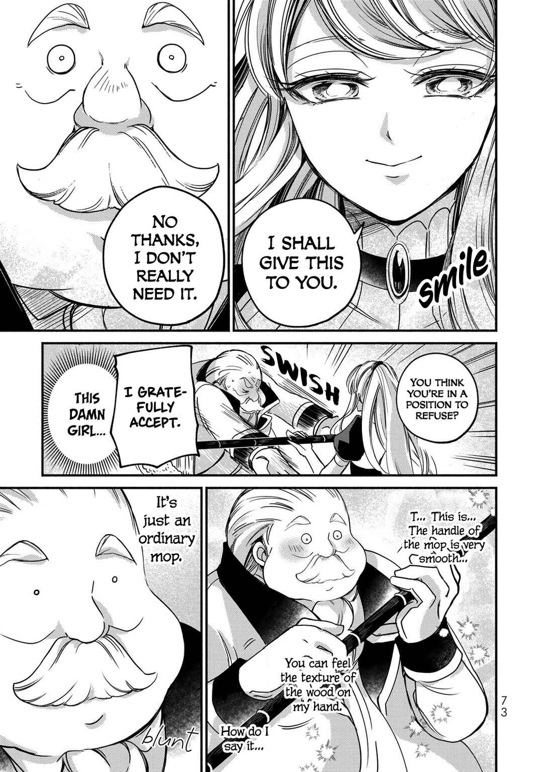 Page 26 Chapter 10 Victoria Winner Ostwen Ouhi wa Sekai de Ichiban Erasou de Aru