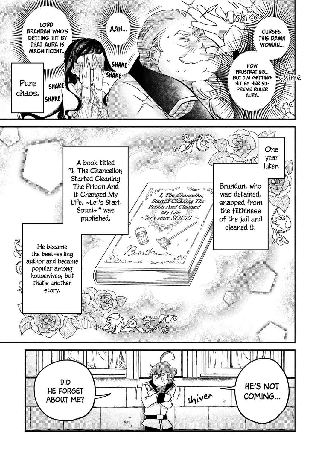 Page 32 Chapter 10 Victoria Winner Ostwen Ouhi wa Sekai de Ichiban Erasou de Aru