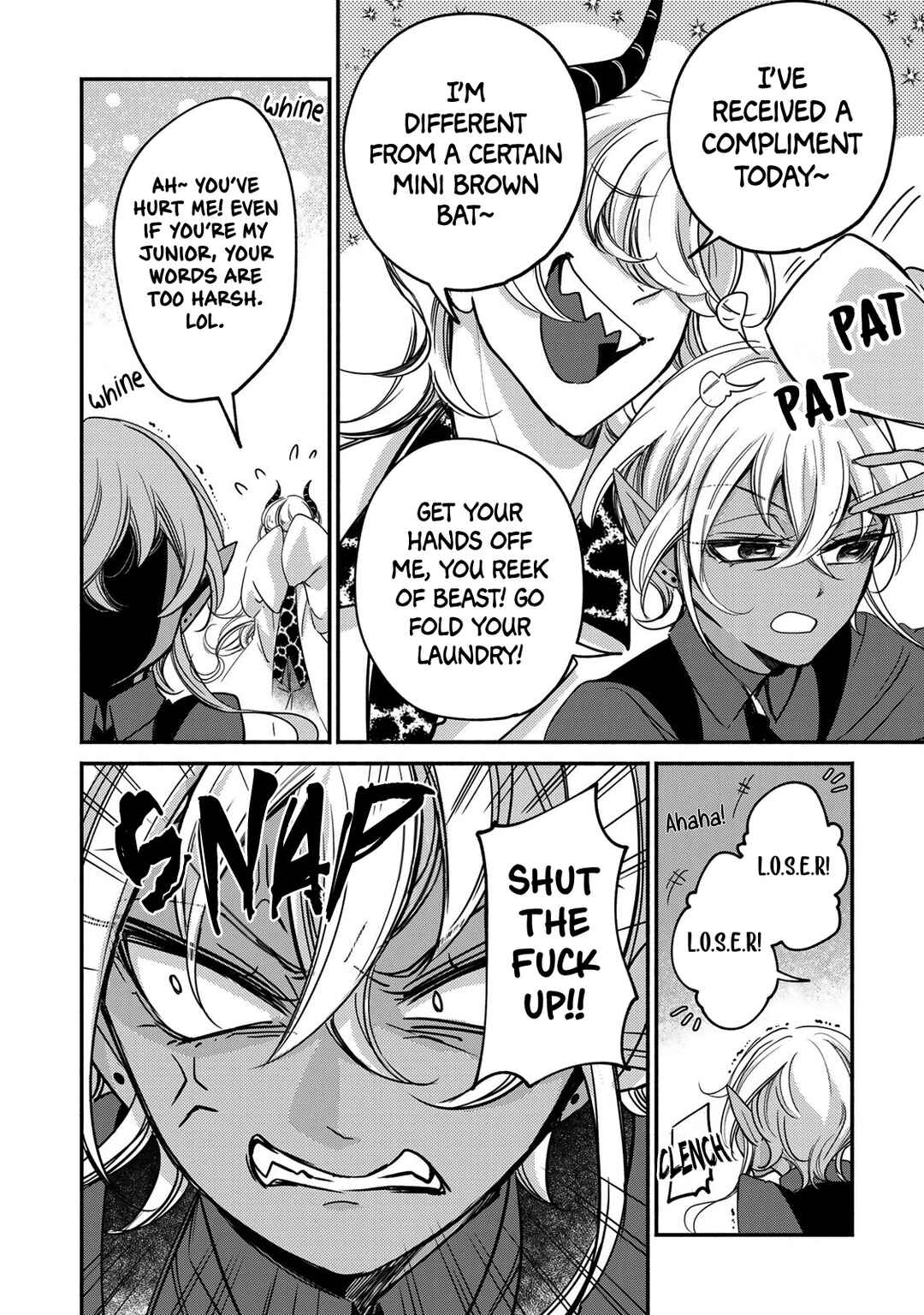 Page 35 Chapter 10 Victoria Winner Ostwen Ouhi wa Sekai de Ichiban Erasou de Aru