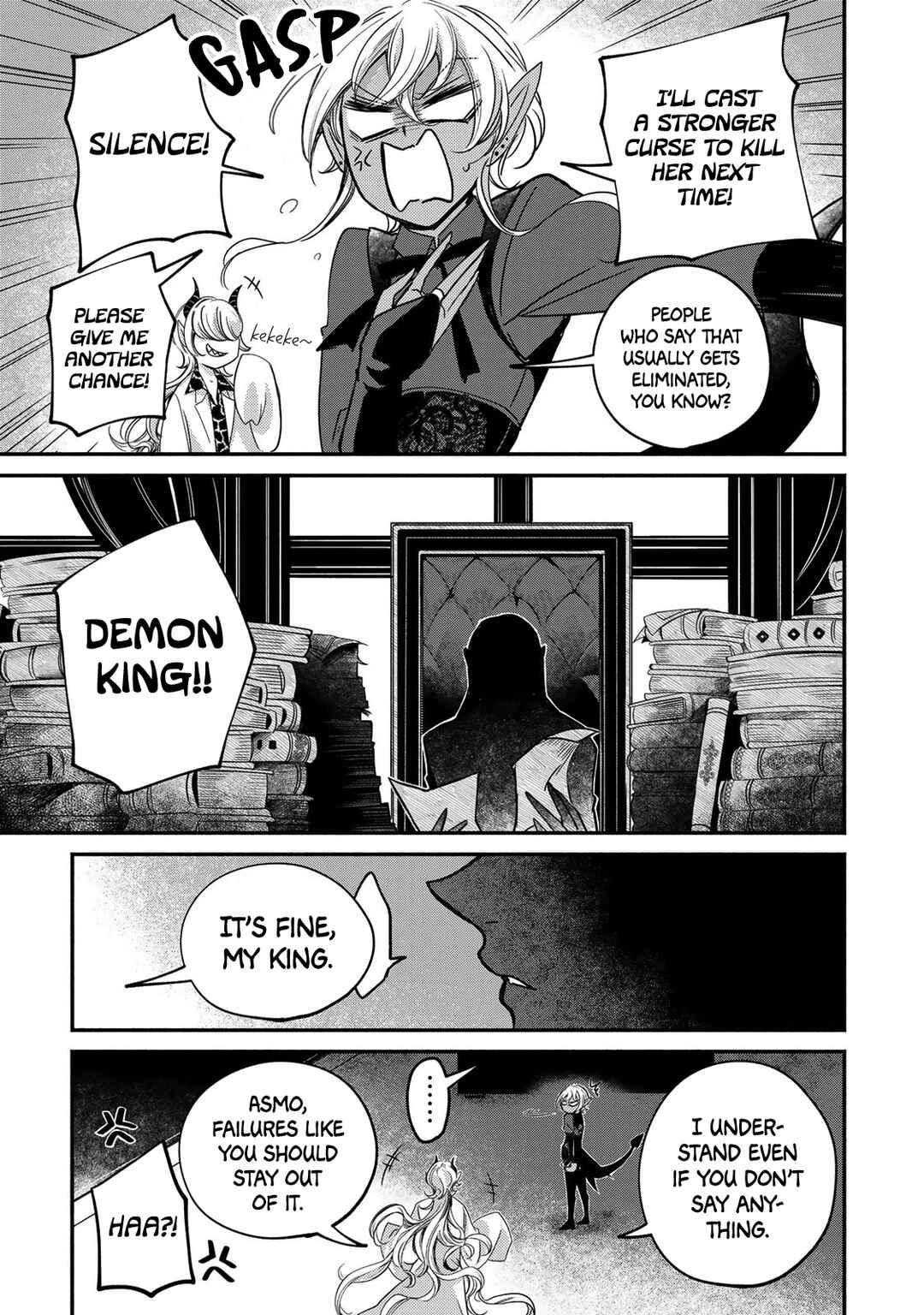 Page 36 Chapter 10 Victoria Winner Ostwen Ouhi wa Sekai de Ichiban Erasou de Aru