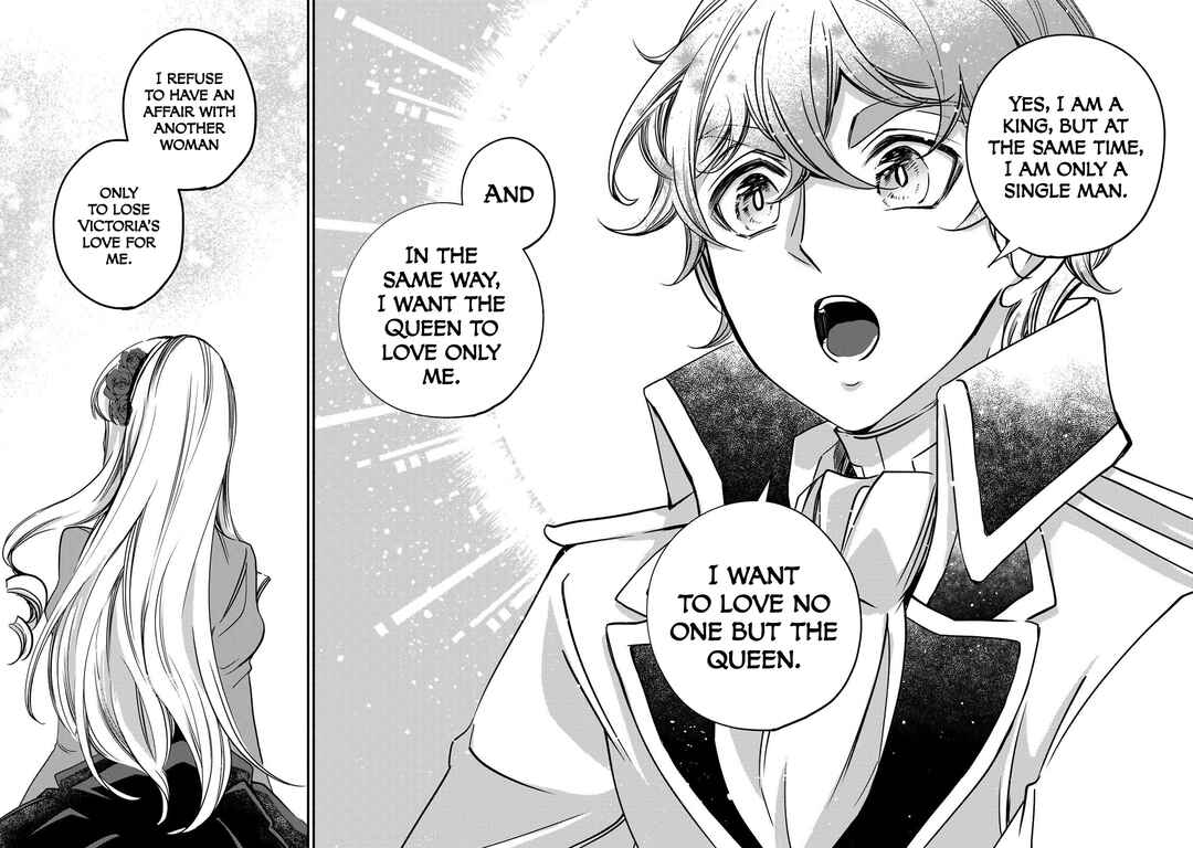 Page 6 Chapter 10 Victoria Winner Ostwen Ouhi wa Sekai de Ichiban Erasou de Aru