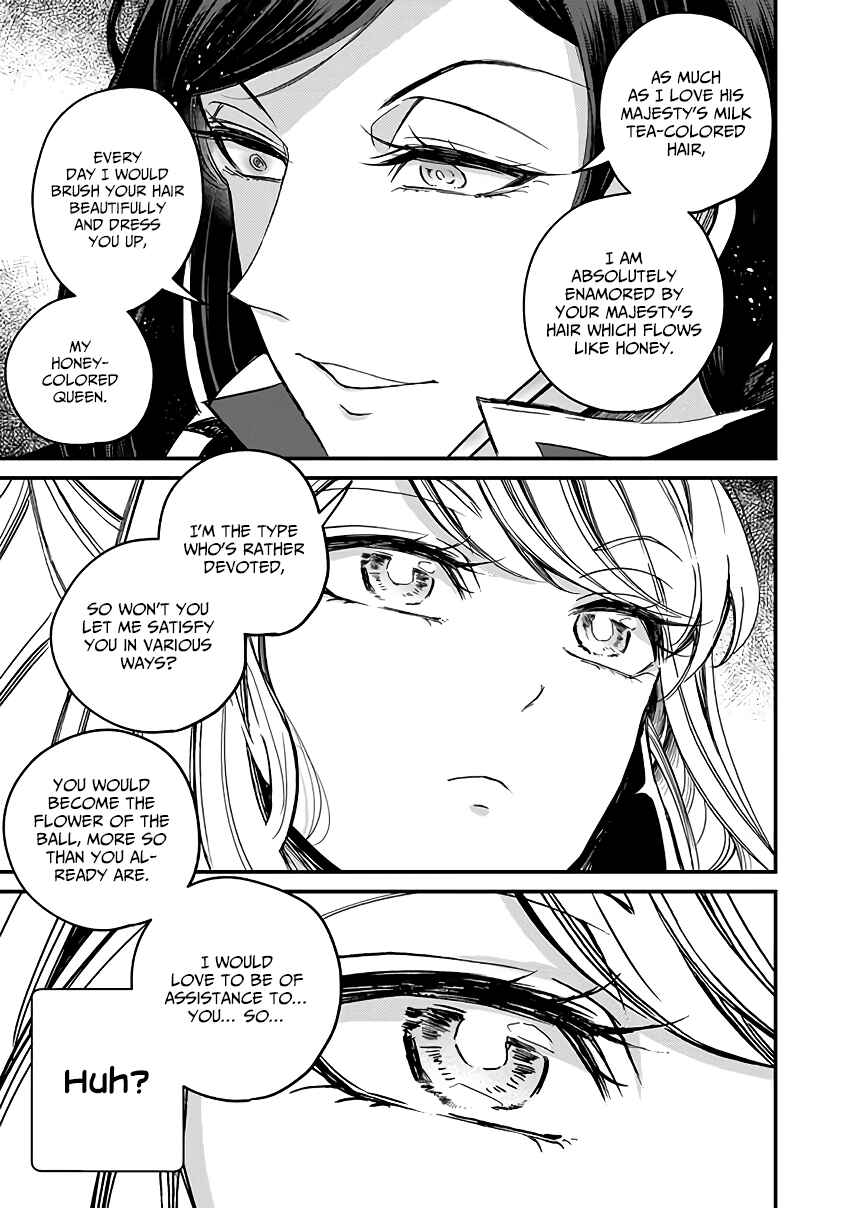 Page 18 Chapter 6.1 Victoria Winner Ostwen Ouhi wa Sekai de Ichiban Erasou de Aru