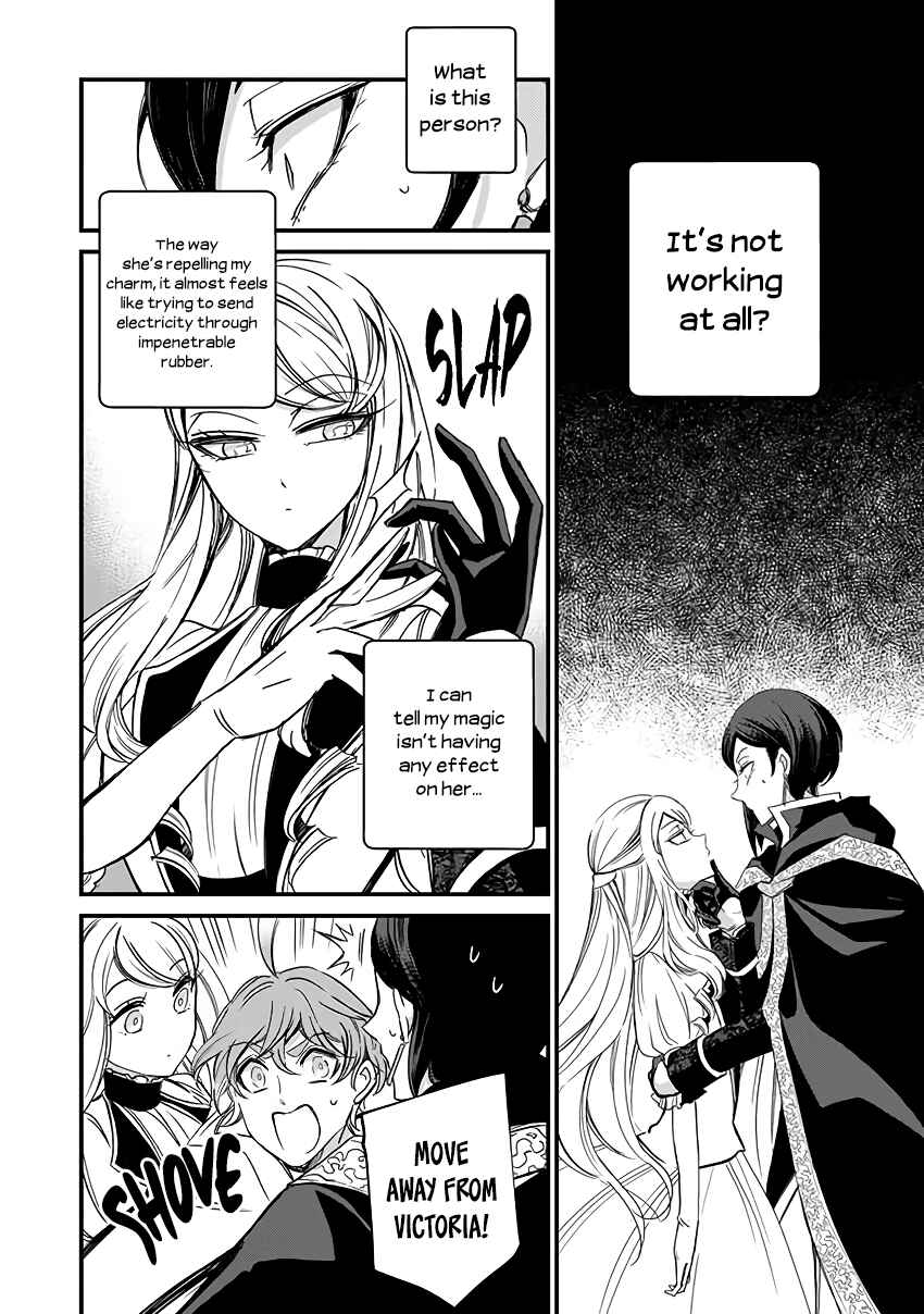 Page 19 Chapter 6.1 Victoria Winner Ostwen Ouhi wa Sekai de Ichiban Erasou de Aru