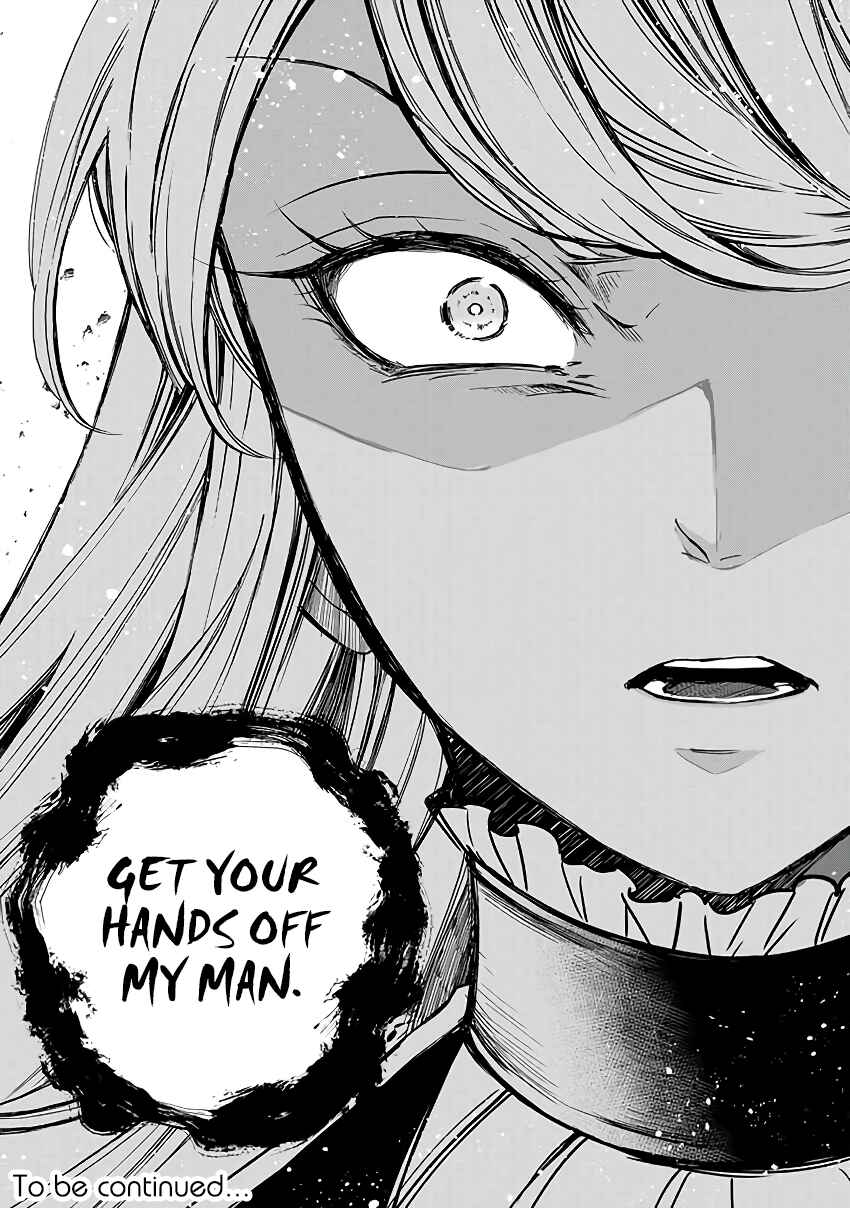 Page 21 Chapter 6.1 Victoria Winner Ostwen Ouhi wa Sekai de Ichiban Erasou de Aru