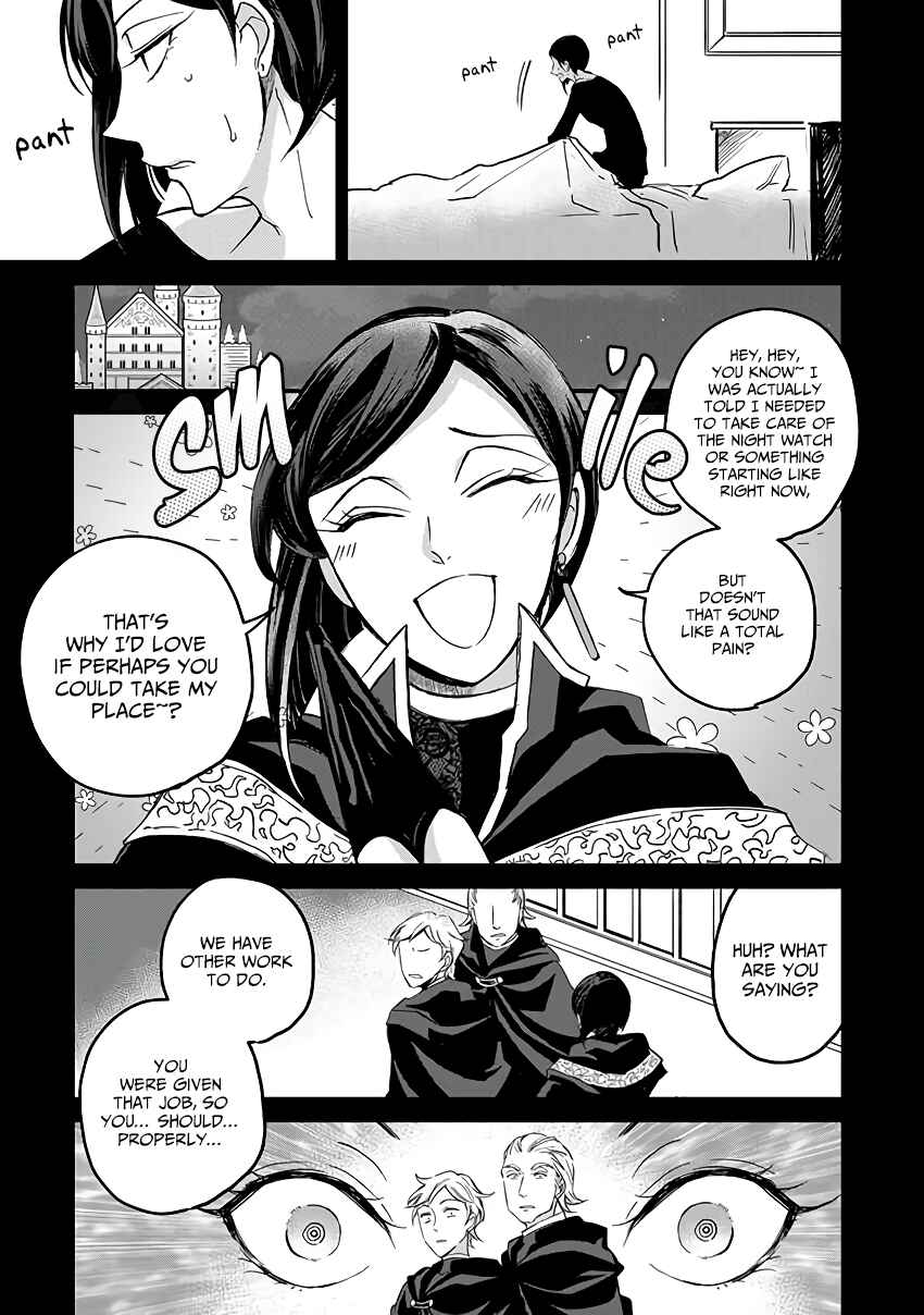 Page 4 Chapter 6.1 Victoria Winner Ostwen Ouhi wa Sekai de Ichiban Erasou de Aru