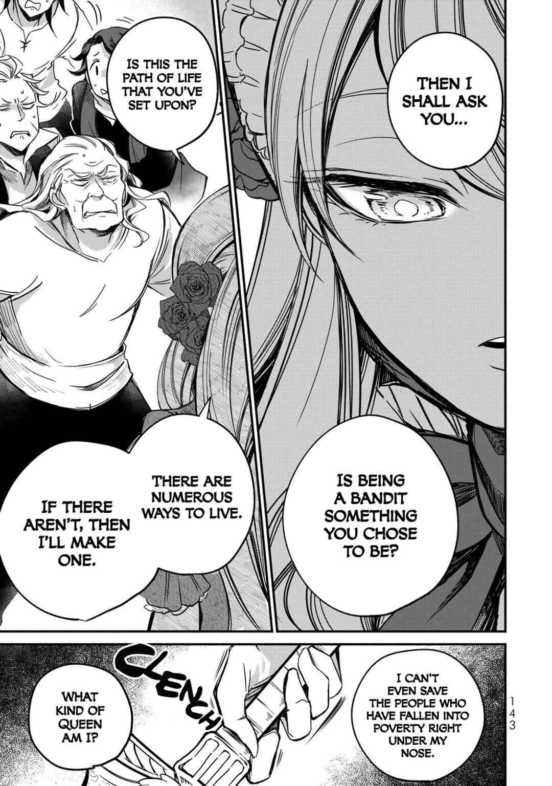 Page 14 Chapter 8 Victoria Winner Ostwen Ouhi wa Sekai de Ichiban Erasou de Aru