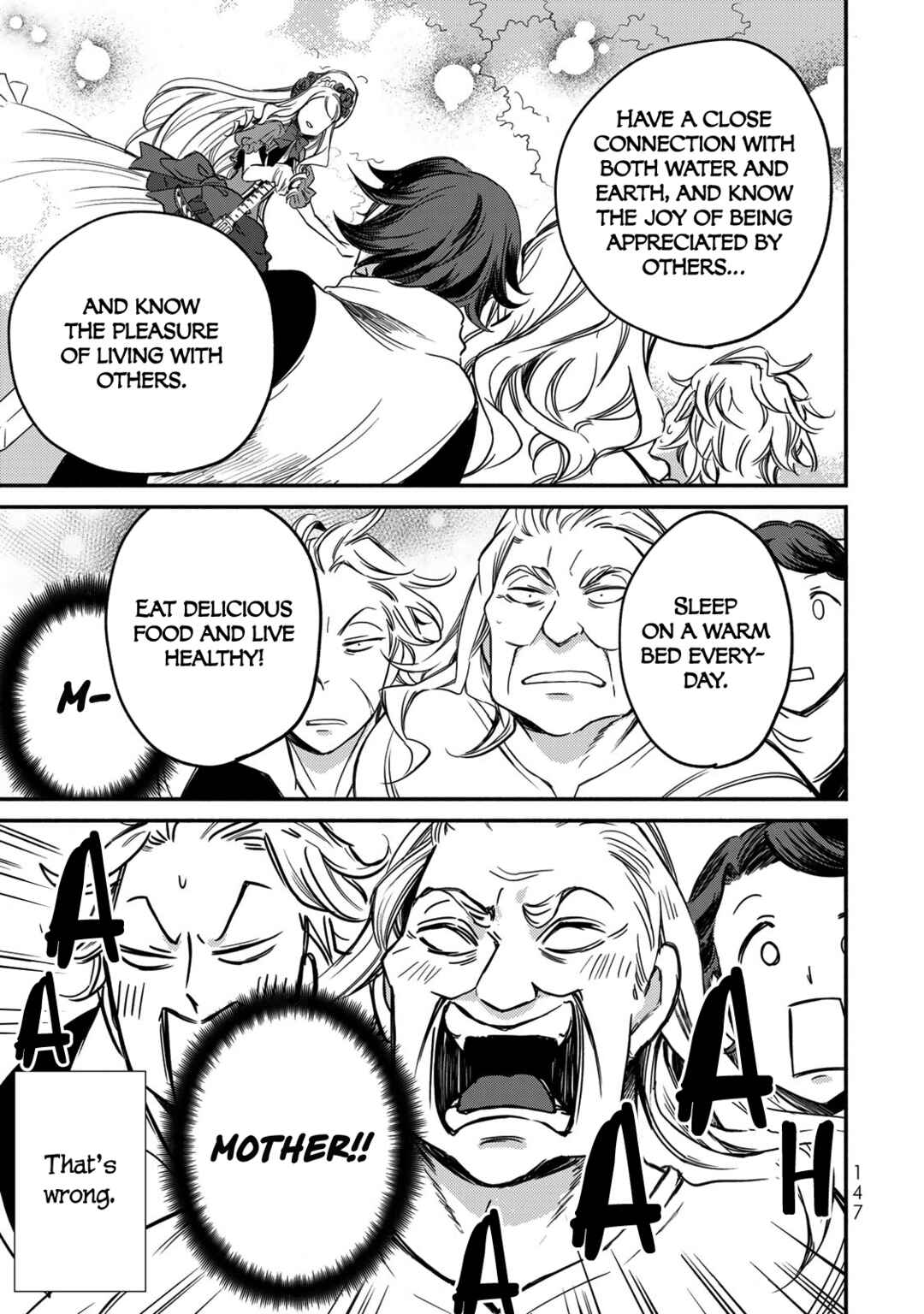 Page 17 Chapter 8 Victoria Winner Ostwen Ouhi wa Sekai de Ichiban Erasou de Aru