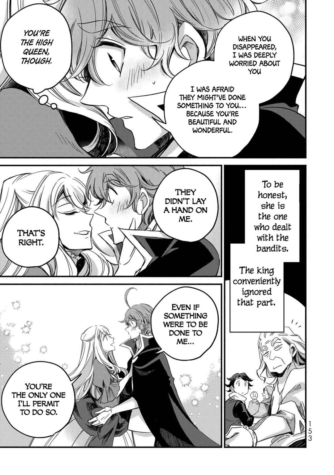 Page 23 Chapter 8 Victoria Winner Ostwen Ouhi wa Sekai de Ichiban Erasou de Aru
