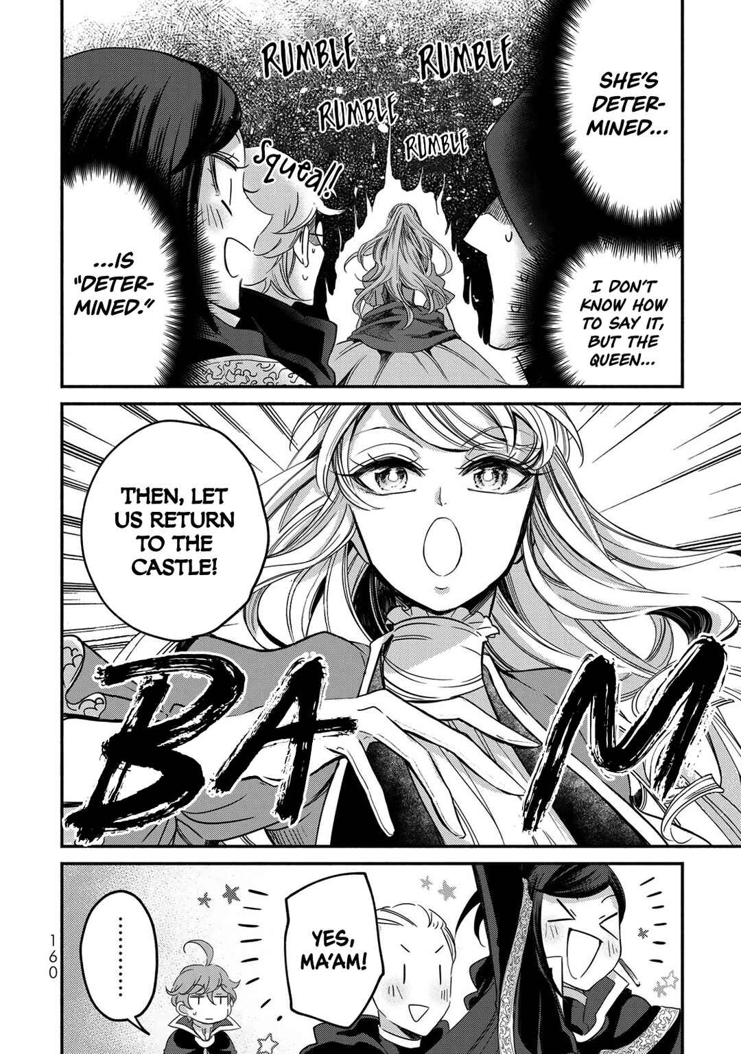 Page 30 Chapter 8 Victoria Winner Ostwen Ouhi wa Sekai de Ichiban Erasou de Aru