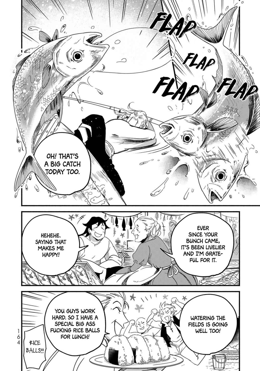Page 34 Chapter 8 Victoria Winner Ostwen Ouhi wa Sekai de Ichiban Erasou de Aru