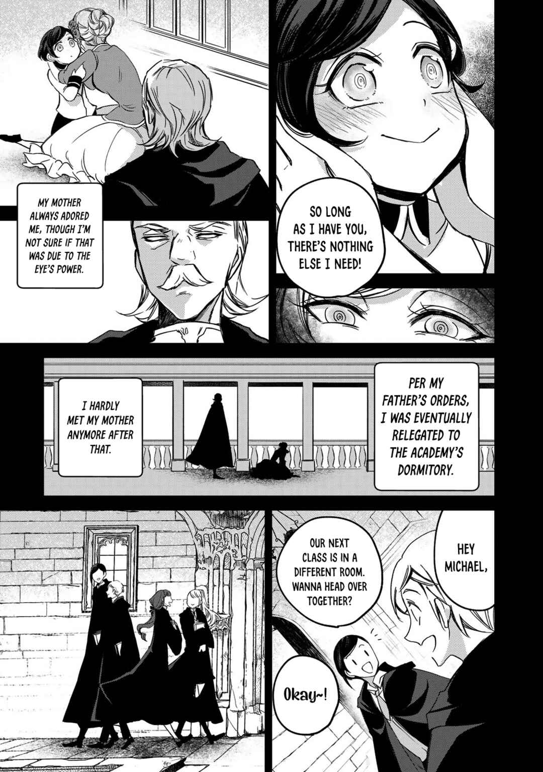 Page 25 Chapter 6 Victoria Winner Ostwen Ouhi wa Sekai de Ichiban Erasou de Aru