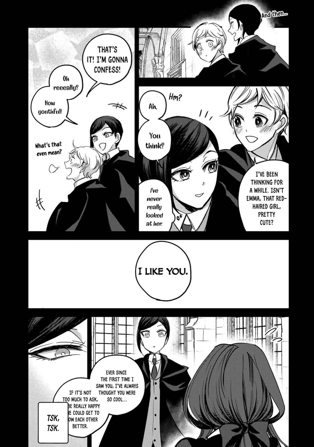 Page 26 Chapter 6 Victoria Winner Ostwen Ouhi wa Sekai de Ichiban Erasou de Aru