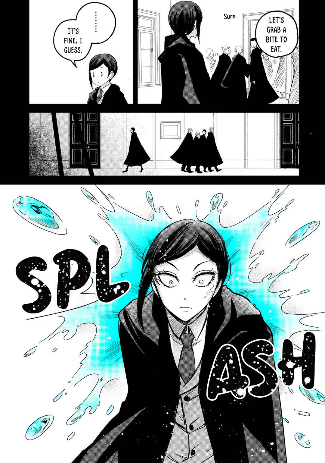 Page 28 Chapter 6 Victoria Winner Ostwen Ouhi wa Sekai de Ichiban Erasou de Aru