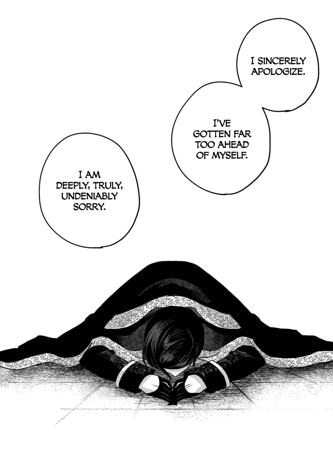 Page 32 Chapter 6 Victoria Winner Ostwen Ouhi wa Sekai de Ichiban Erasou de Aru