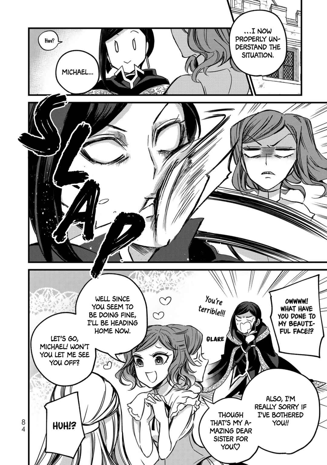 Page 38 Chapter 6 Victoria Winner Ostwen Ouhi wa Sekai de Ichiban Erasou de Aru