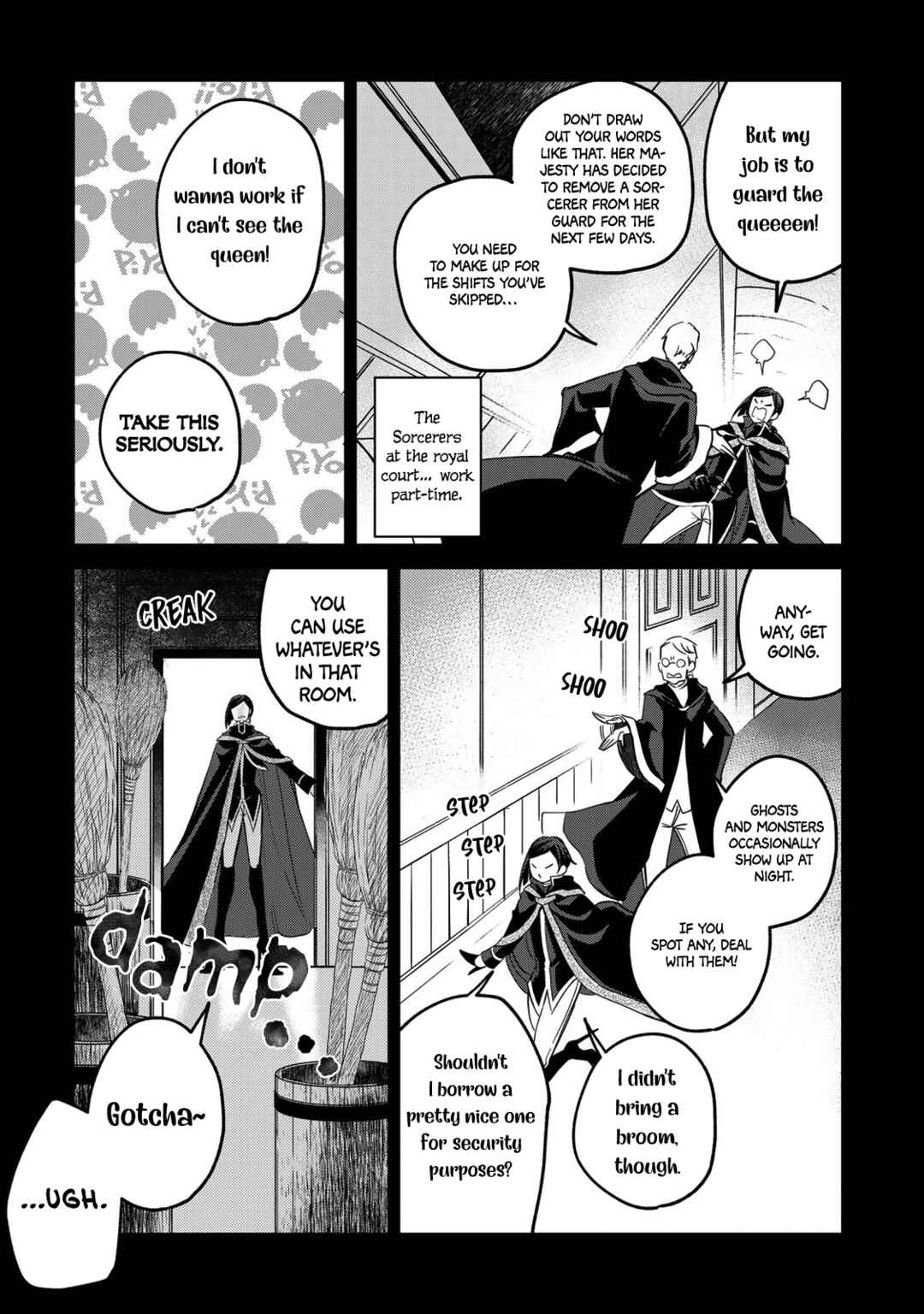 Page 5 Chapter 6 Victoria Winner Ostwen Ouhi wa Sekai de Ichiban Erasou de Aru
