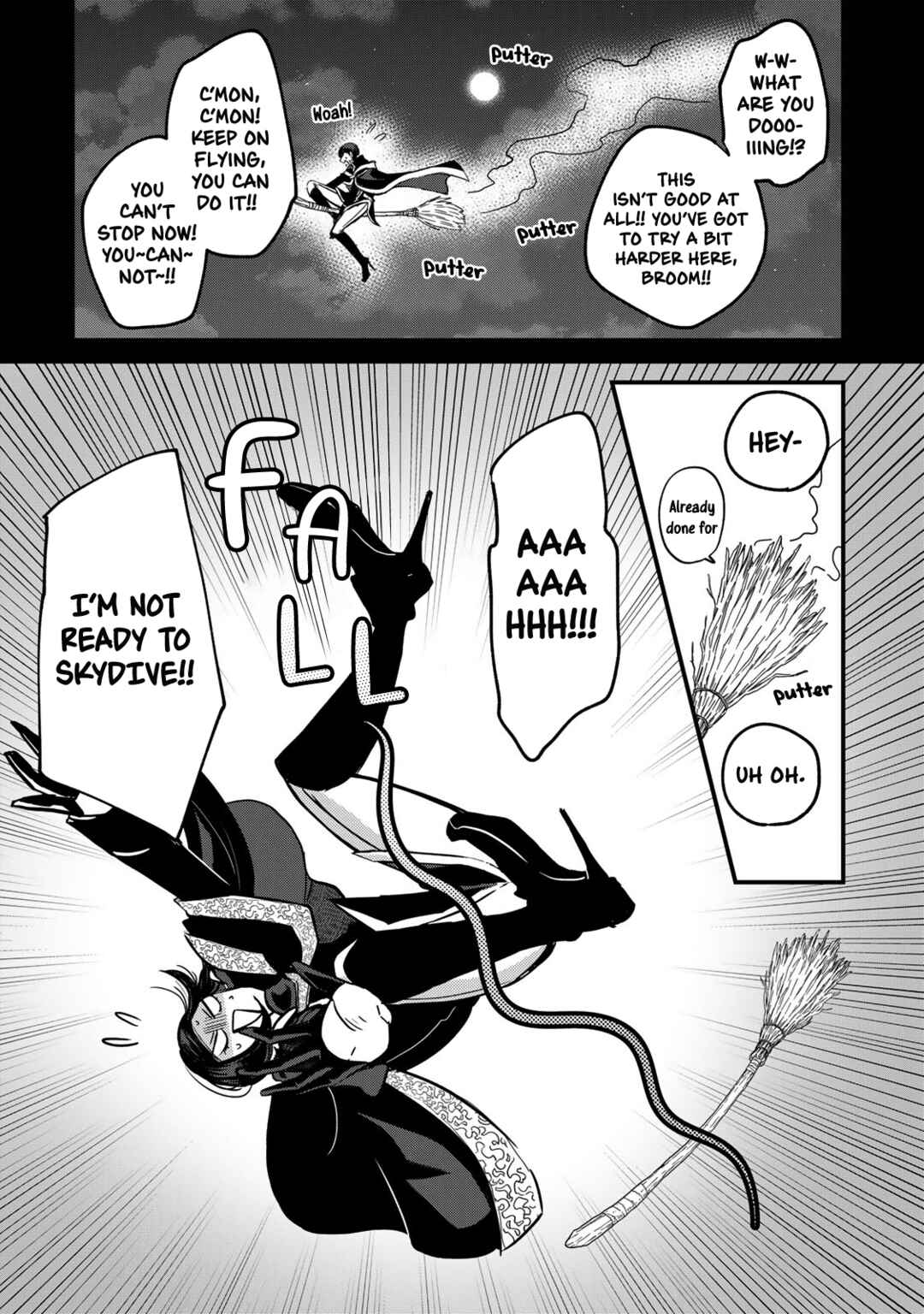 Page 7 Chapter 6 Victoria Winner Ostwen Ouhi wa Sekai de Ichiban Erasou de Aru