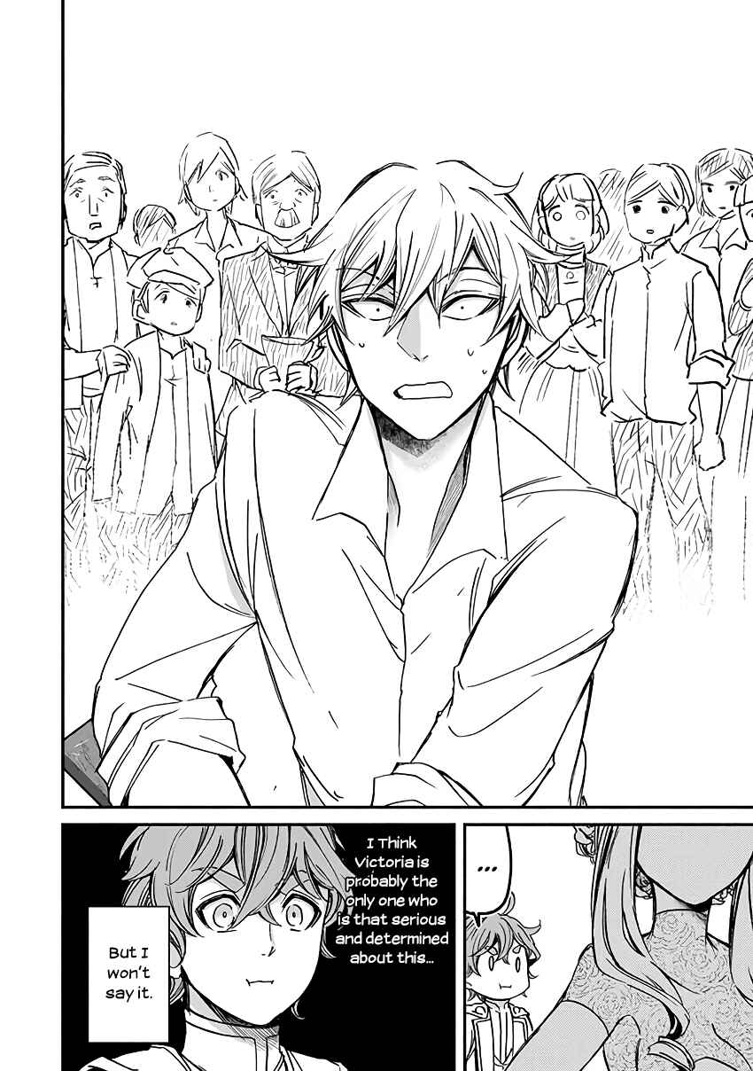 Page 20 Chapter 2 Victoria Winner Ostwen Ouhi wa Sekai de Ichiban Erasou de Aru