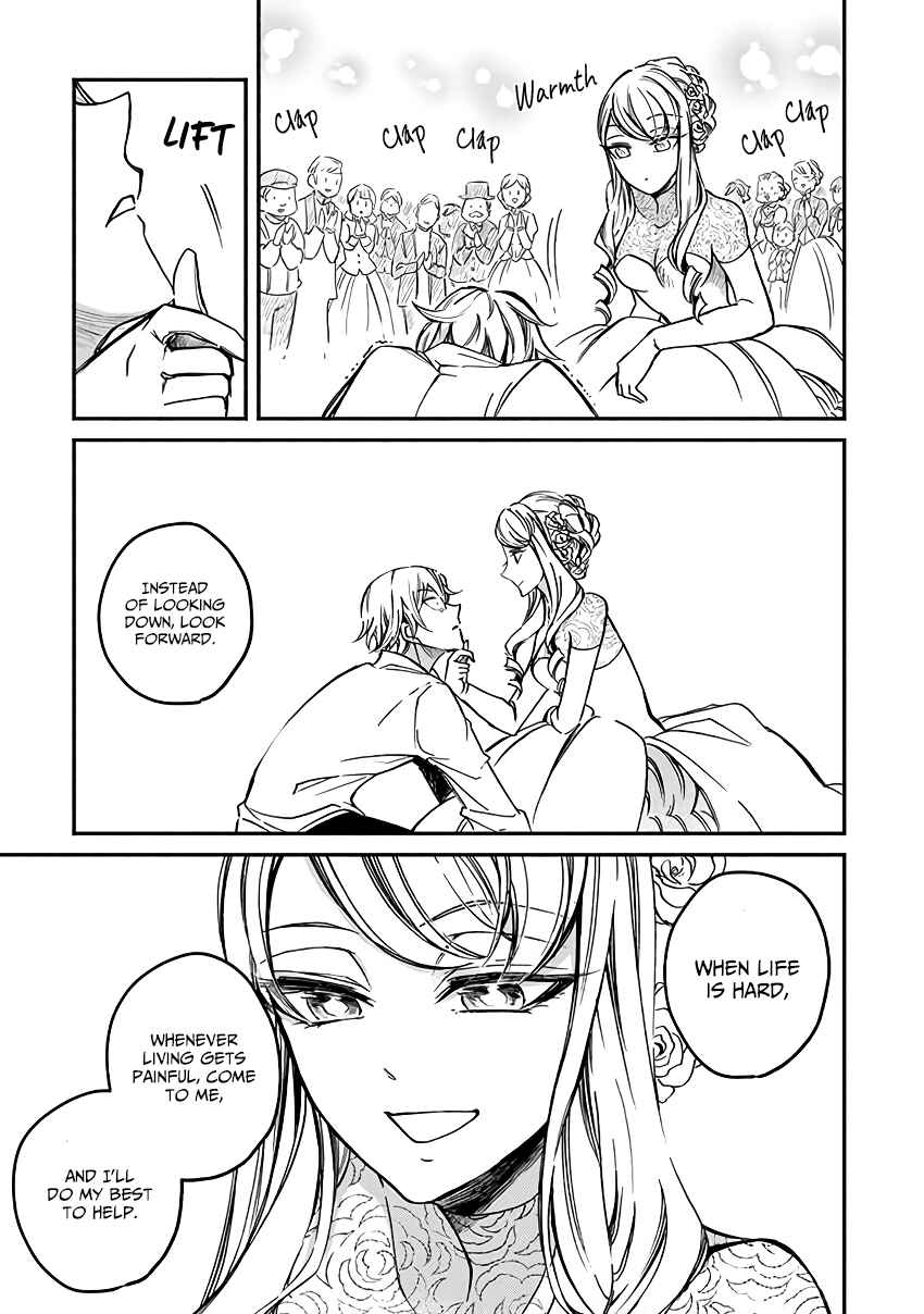 Page 23 Chapter 2 Victoria Winner Ostwen Ouhi wa Sekai de Ichiban Erasou de Aru