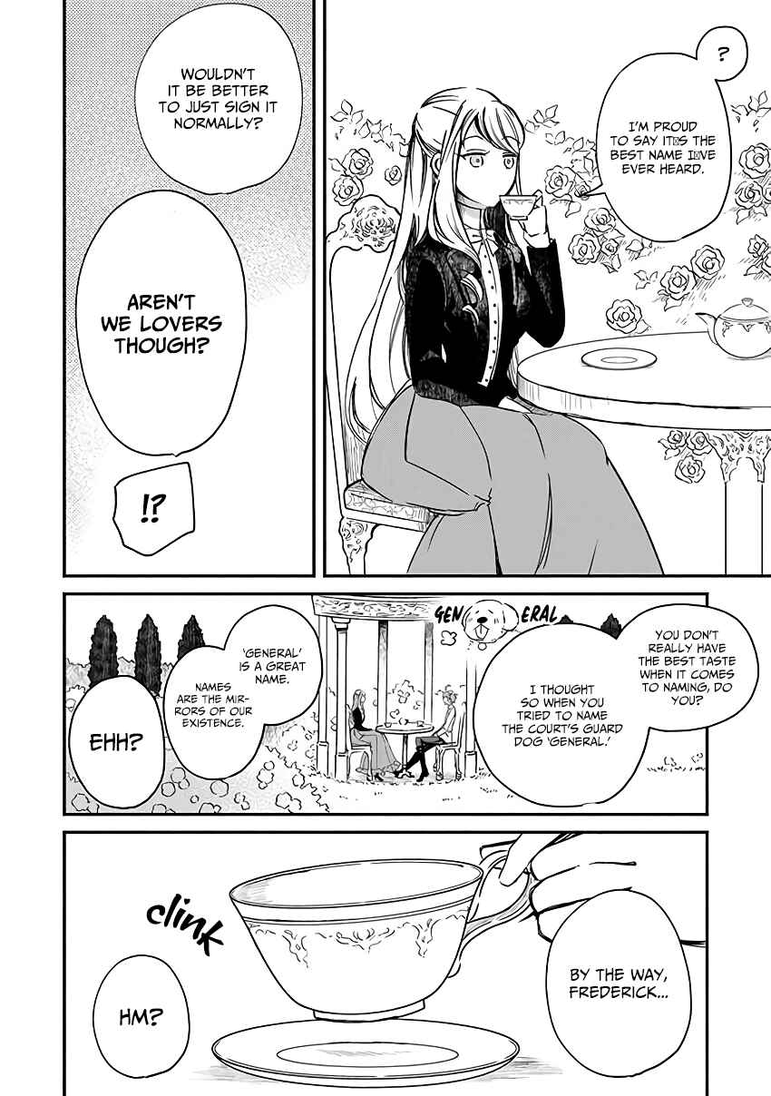 Page 28 Chapter 2 Victoria Winner Ostwen Ouhi wa Sekai de Ichiban Erasou de Aru