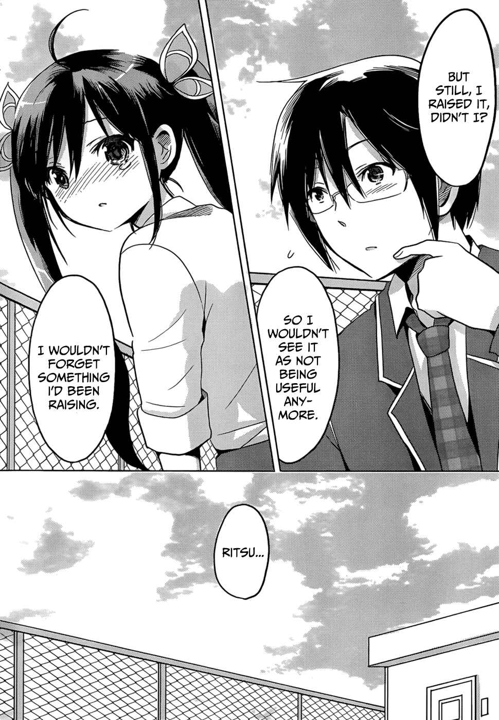 Page 21 Chapter 16 Our List of Affections