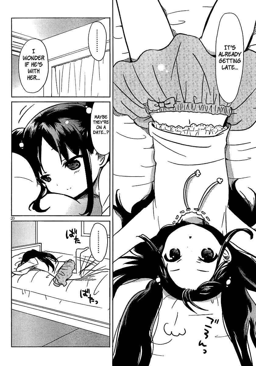 Page 20 Chapter 4 Our List of Affections