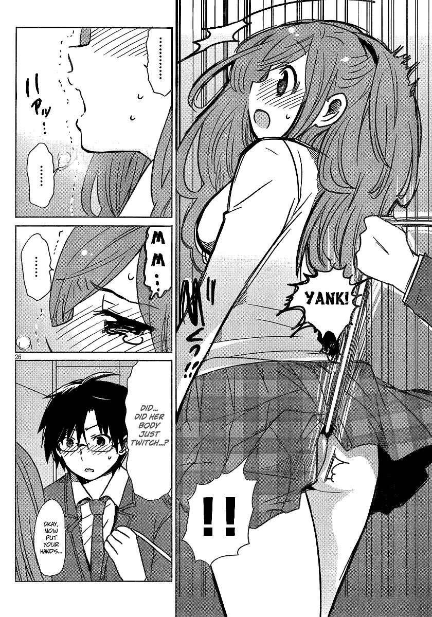 Page 26 Chapter 4 Our List of Affections