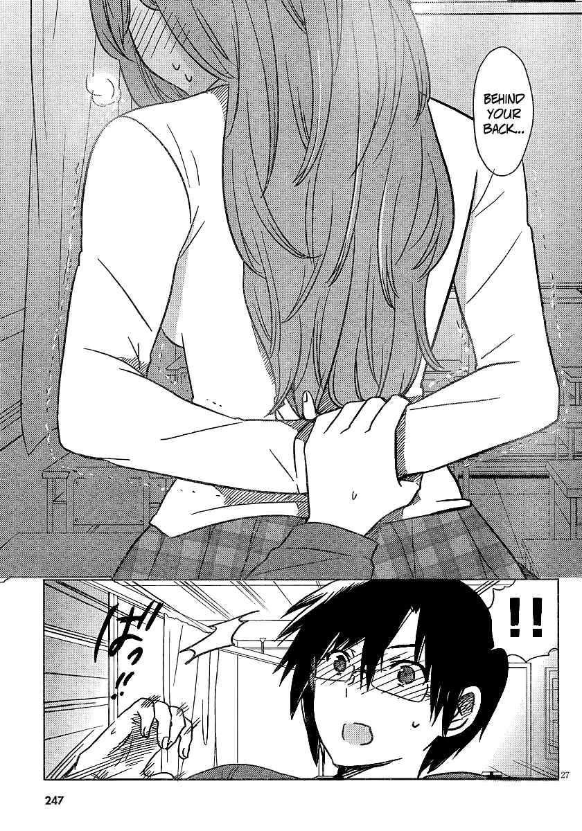 Page 27 Chapter 4 Our List of Affections