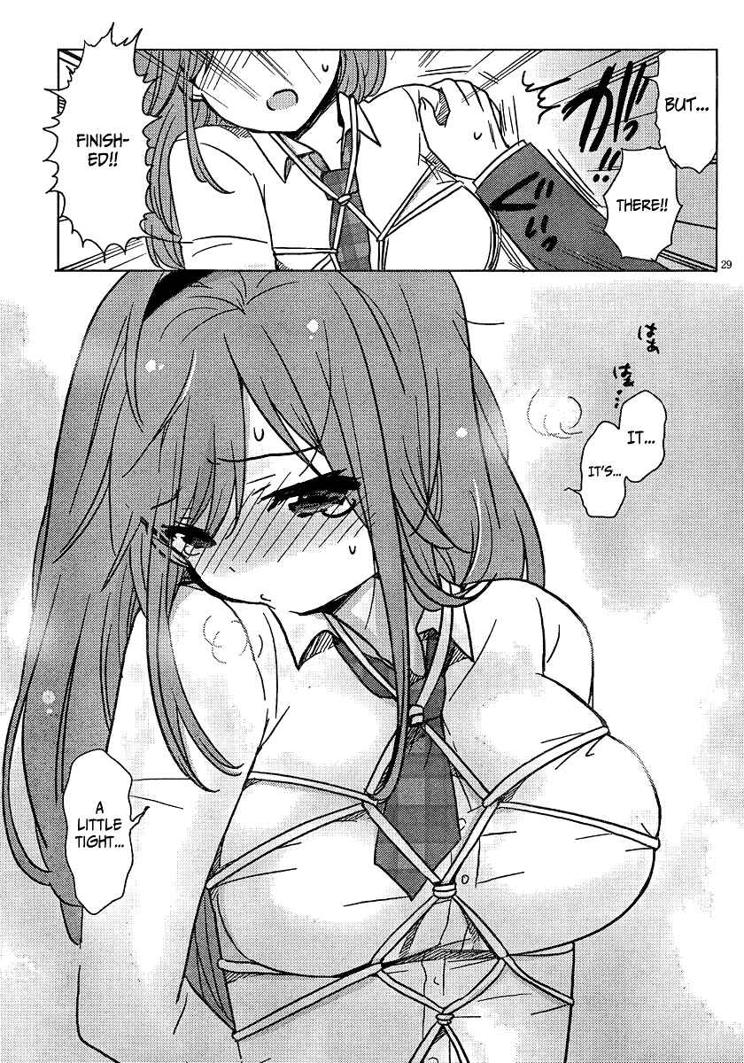 Page 29 Chapter 4 Our List of Affections