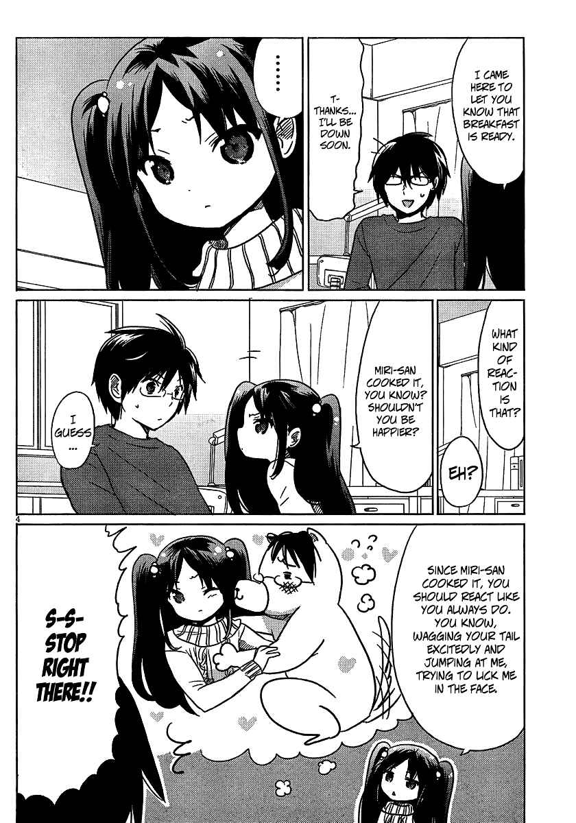 Page 4 Chapter 4 Our List of Affections