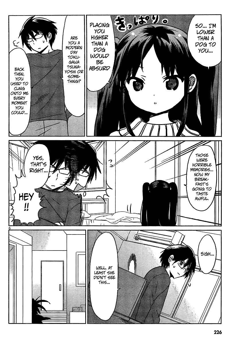 Page 6 Chapter 4 Our List of Affections