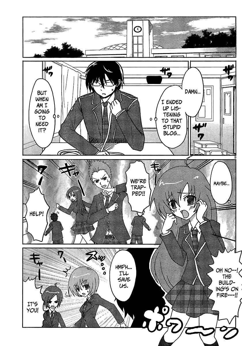 Page 9 Chapter 4 Our List of Affections
