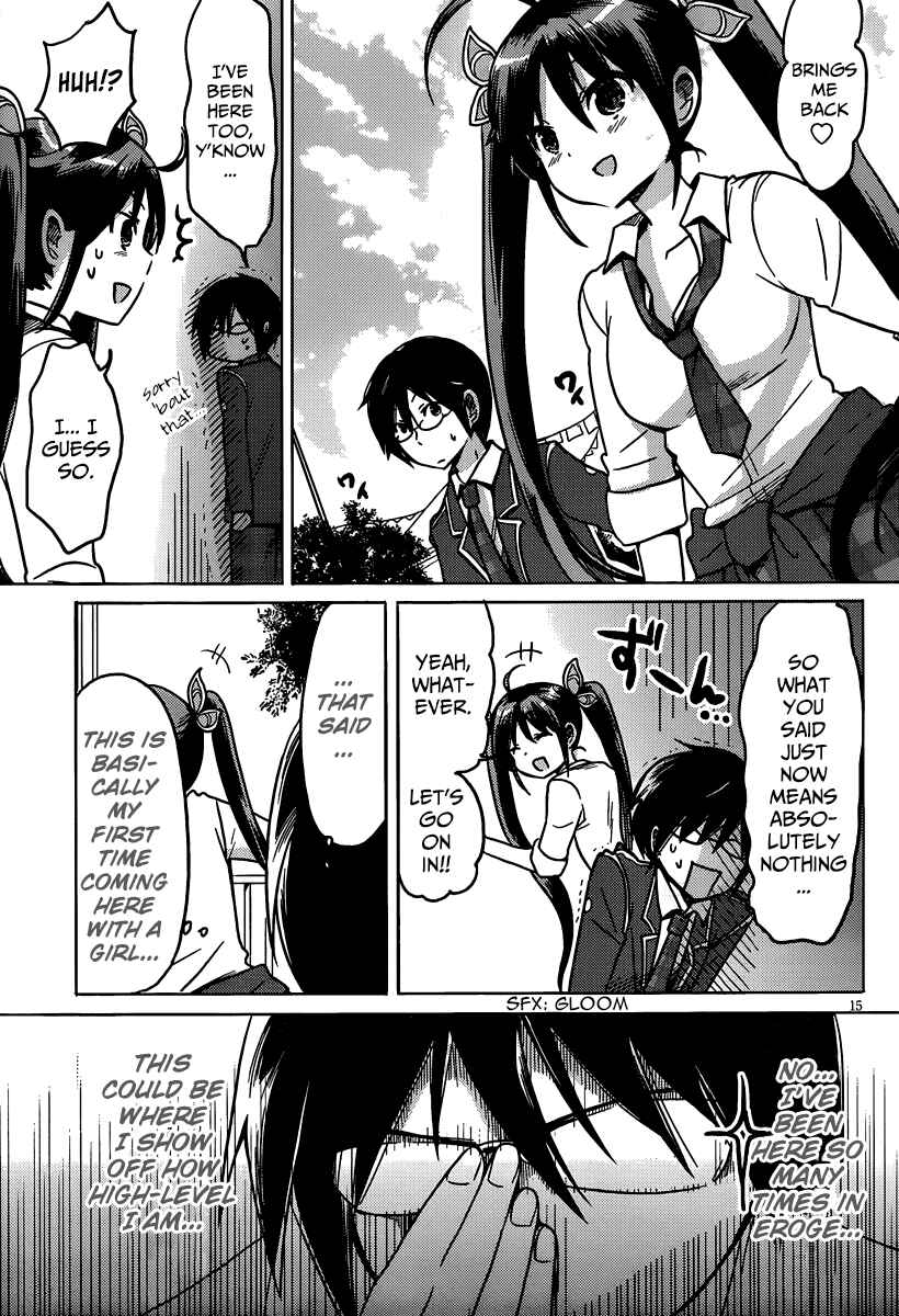 Page 16 Chapter 15 Our List of Affections