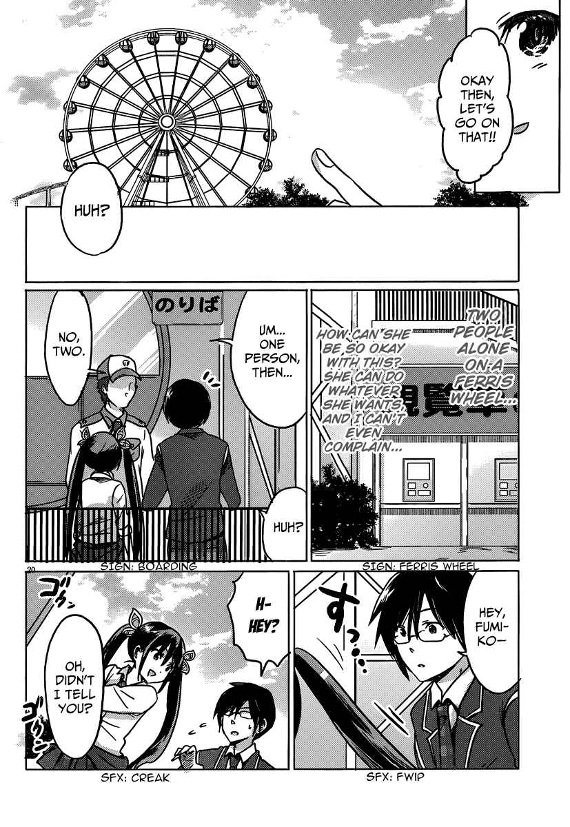 Page 21 Chapter 15 Our List of Affections