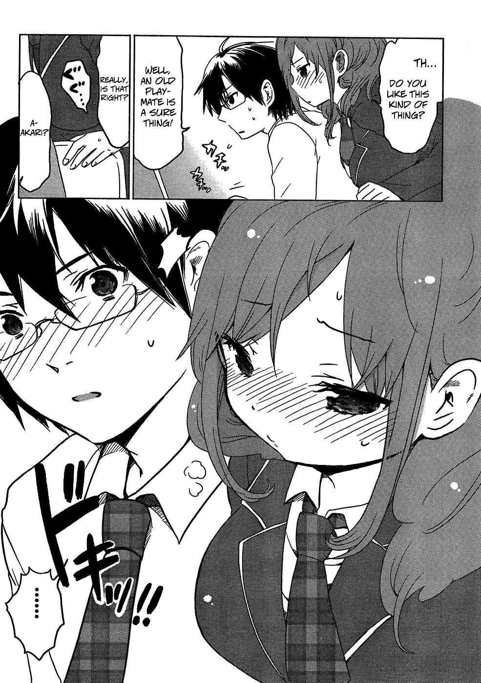 Page 18 Chapter 3 Our List of Affections