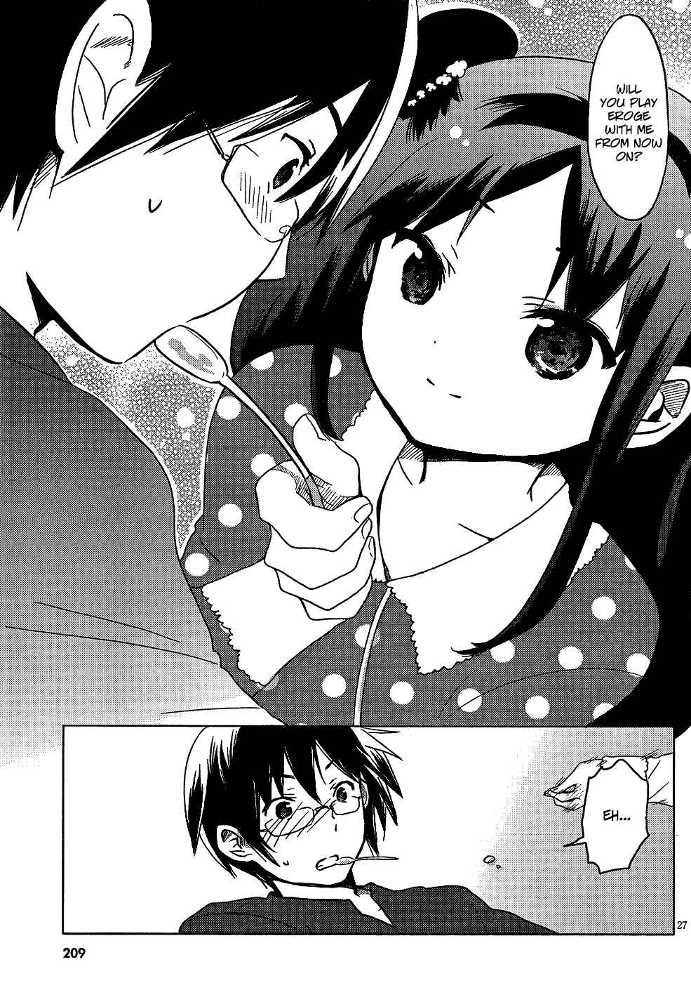 Page 27 Chapter 3 Our List of Affections