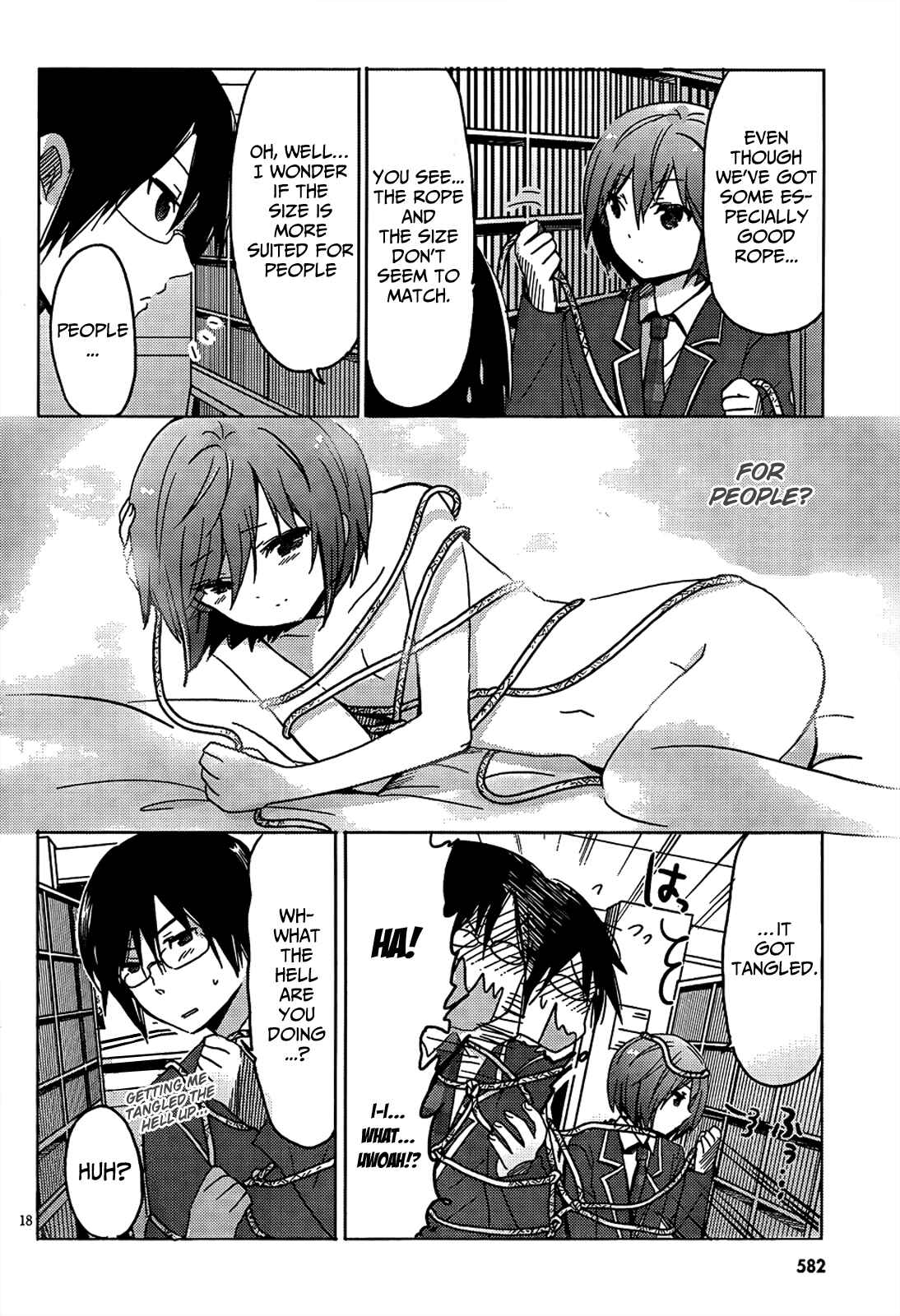 Page 19 Chapter 10 Our List of Affections