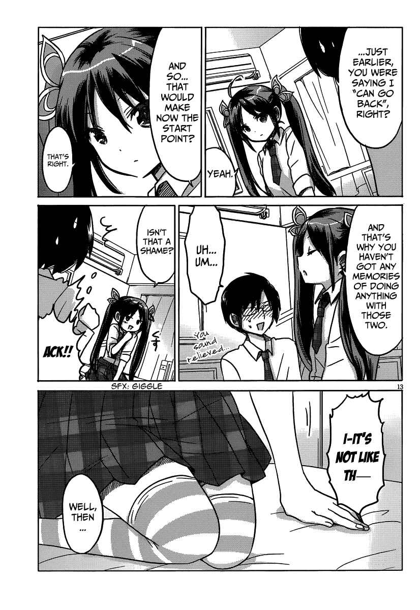 Page 14 Chapter 14 Our List of Affections