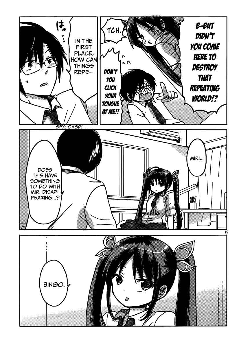 Page 16 Chapter 14 Our List of Affections